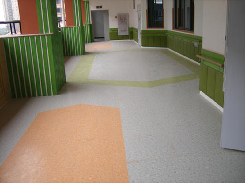 學校pvc地板施工前有哪些要求